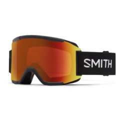Men's Smith Goggles - Smith Squad. Black - Chromapop Every Day